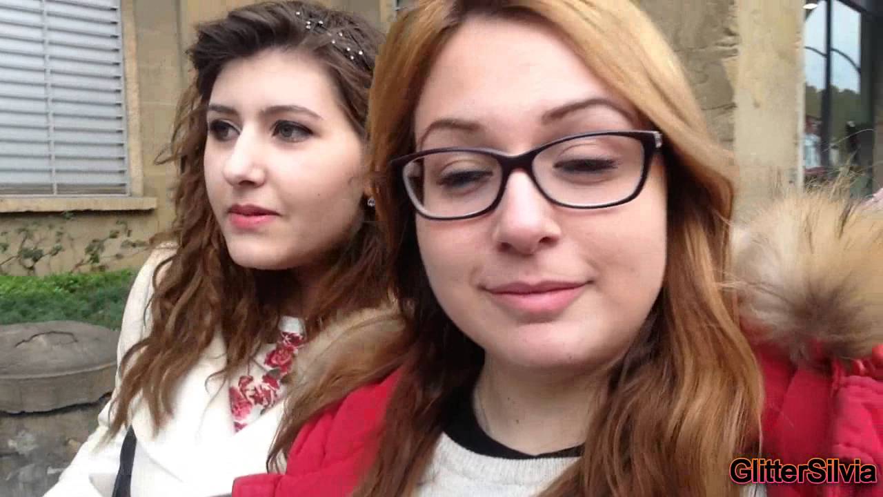 RIUSCIREMO A INCONTRARE OTTAMAKEUP  CON PIKATEA VLOG || GlitterSilvia