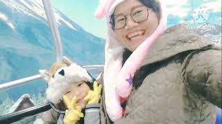 Liburan  Dalam Negeri Tran Snow World Surabaya @Trans Icon Mall