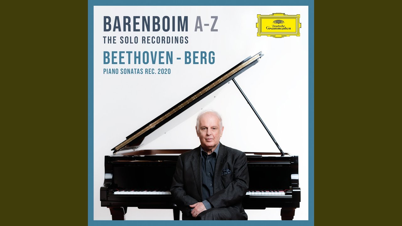 Beethoven: Piano Sonata No. 32 in C Minor, Op. 111: IIb. Var. 1