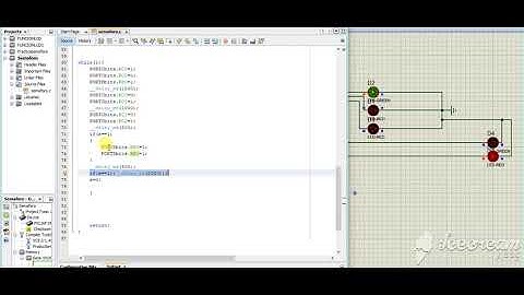 Practica semáforo con interrupciones
