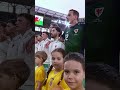 Gwlad, Gwlad 🎶🏴