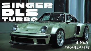 The SINGER DLS Turbo | An Art Collection Inspired