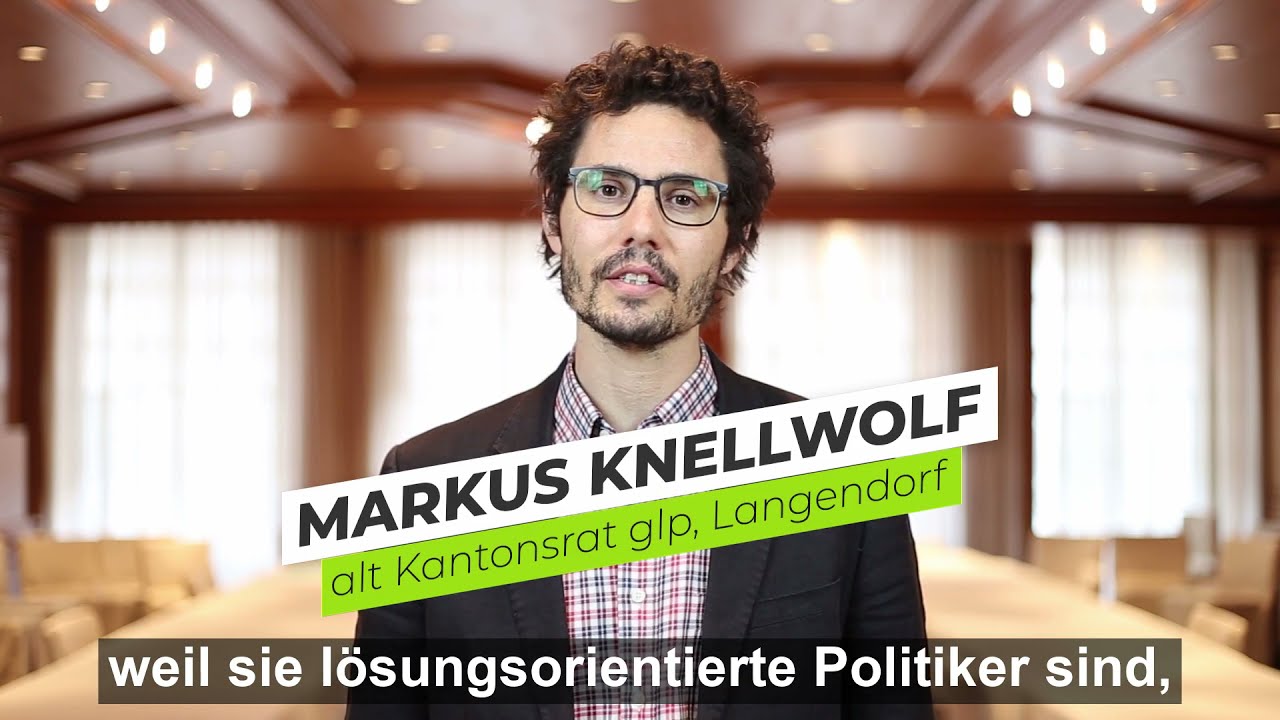 Markus Knellwolf (glp) wählt Müller und Kolly-Altermatt