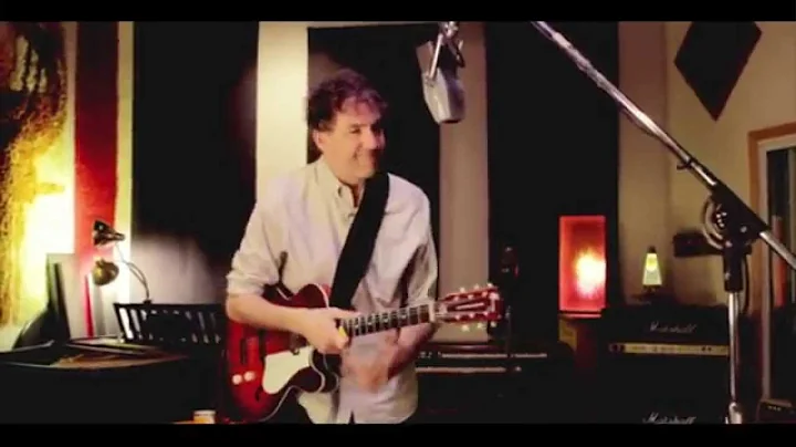 Greg Townson - Take It From Me live in the studio