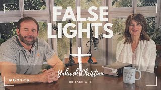 False Lights | Host Elkie Brabble and Guest Erik Bradshaw