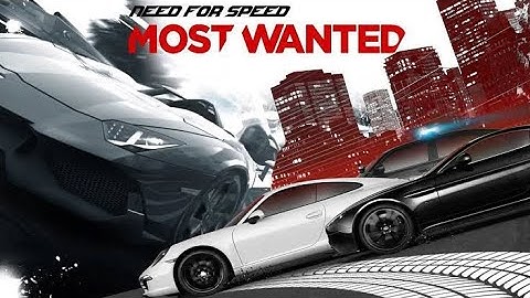 Need for Speed Most Wanted 2022 Gameplay #1 - Racing Adventure Android