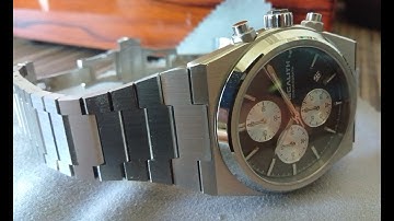 Megalith Chronograph 8388 Unboxing