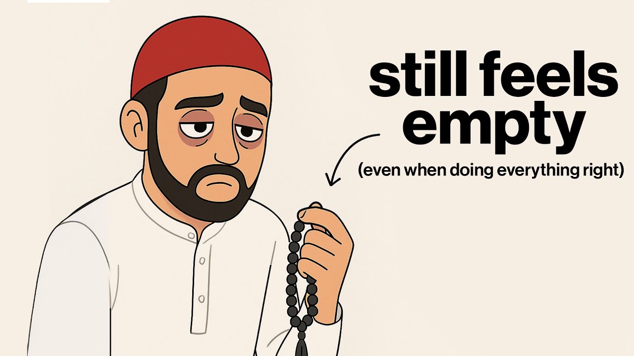 Почему вы все еще чувствуете себя опустошенным, даже когда все делаете правильно