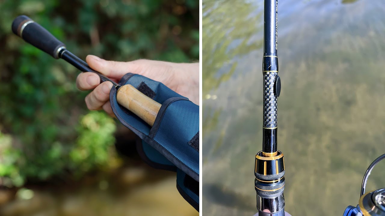 The Best Inshore Saltwater Fishing Rod Ever???, 50% OFF