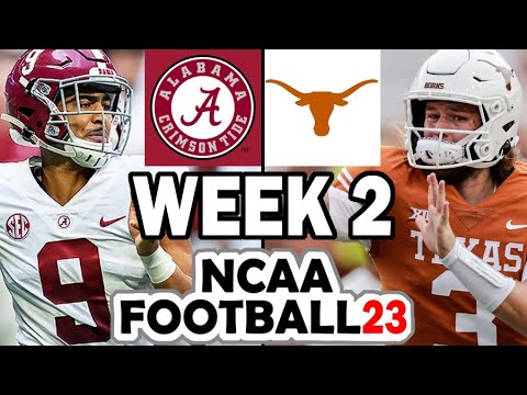 Live updates: Texas attempts to knock off No. 1 Alabama in highly ...