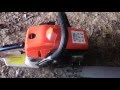 Цыганская бензопила  Stihl MS 362.Обзор конструкции и недостатки