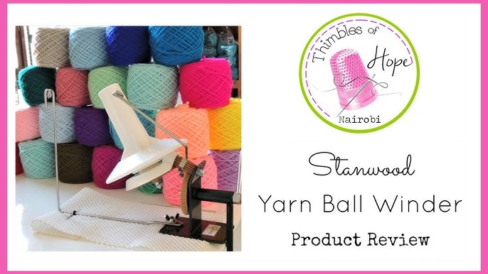 Creative Knit Yarn Ball Winder® – RunMDeal