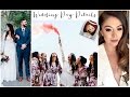 My Wedding Day Morning Routine, Timeline & Details!