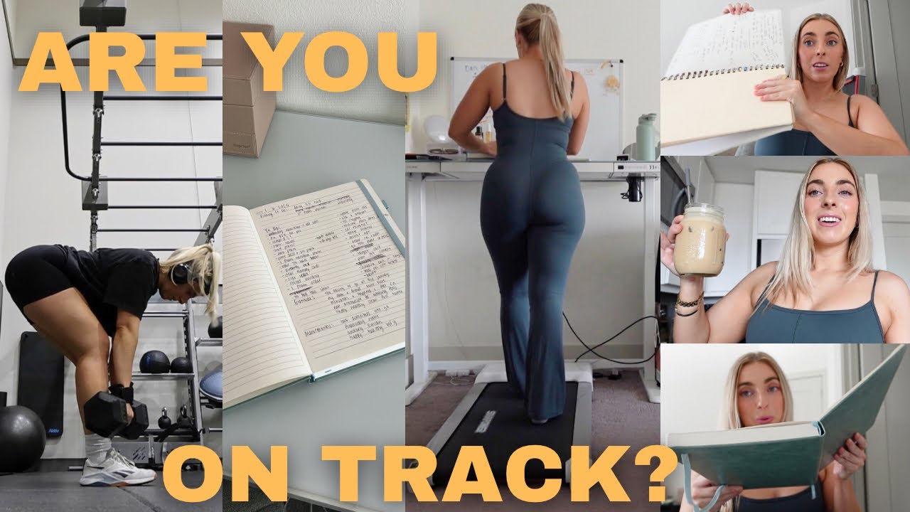 MID YEAR CHECK IN: Wellness Vlog, 2025 Goal Check In, END THE YEAR STRONG & SUCCESSFUL