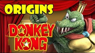 King K Rool - ORIGINS with KyleUniverse #nintendo #videogame