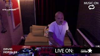 David Morales | House set | MUSIC: ON