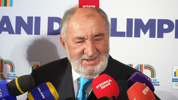 Ion Ţiriac a dat un răspuns fabulos atunci când a fost întrebat despre TikTok: "Văd rezultatele!"
