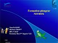 Formation plongeur nitrox