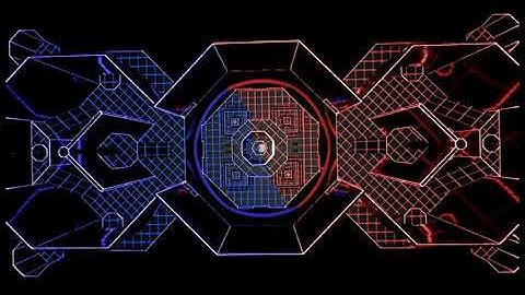 TRON CONFRONTATION - Unreal Tournament map trailer