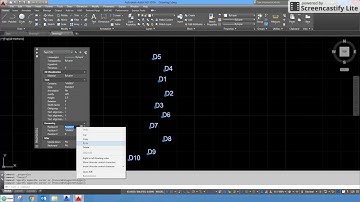 Autocad 2016_Align Text vertical