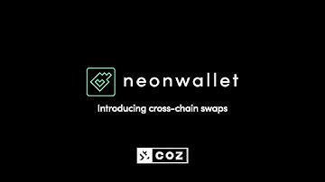 Neon Wallet: Introducing cross-chain swaps