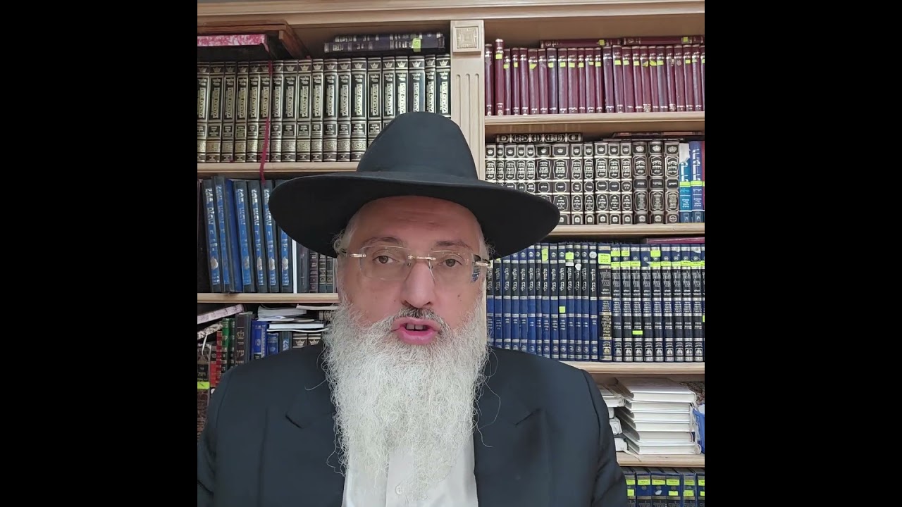 קול שופר מזכיר מתן תורה/רב דניאל בניזרי