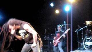 Shadows Fall Public Execution live