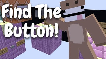 Find The Button! - Minecraft FTB Map