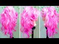 【ヘアアレンジ】(簡単) 全体的にボリューミーに!! ヘアでお花付きカチューシャ　レトロ風ウェーブヘア