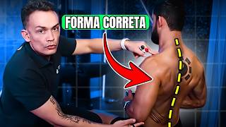 Remada Baixa - Como Fazer Remada Baixa Corretamente