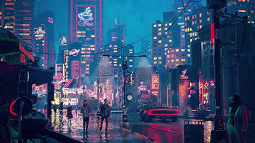 La Vie Sauvage - Post-Apocalyptic Bliss (feat. Emma Lee Cath) [Pop Synthwave]