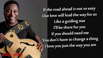 George Benson – nothing gonna change my love for you (lyrics Video)