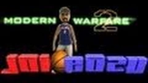 COD MW2 - Early Morning Rage - TDM on RUST - F*ck Rust lmao