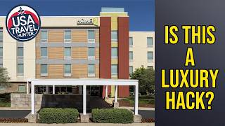 Home2 Suites by Hilton Huntsville/Research Park Area - Is This a Luxury Hack? | Huntsville (AL)🏩