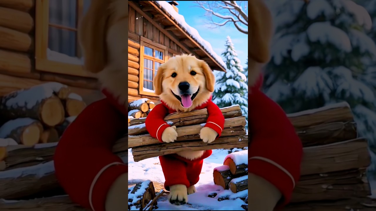 Animal funny video trending 