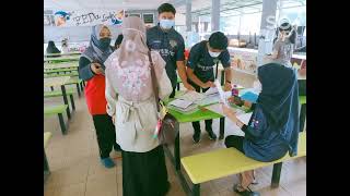 PENGAGIHAN SIJIL MURID BERHENTI SPM 2021