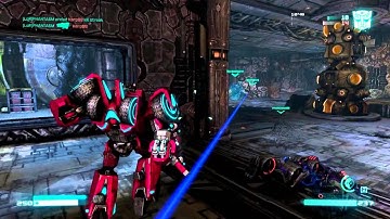 TFOC TDM against cheaters