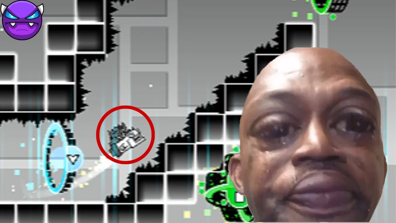 The Lightning road 100% [Geometry Dash] - YouTube