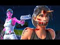 He hacked my fortnite account.. (goodbye)