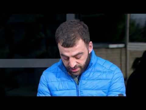 იძალადეს თუ არა პოლიციის განყოფილებაში ანრი ოხანაშვილზე თავდასხმის საქმეში ბრალდებულზე.