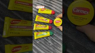 Carmex Lip Balms, Original And Spf Strawberry, Cherry, Mint Review