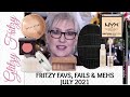 Fritzy Favs Fails & Mehs July 2021