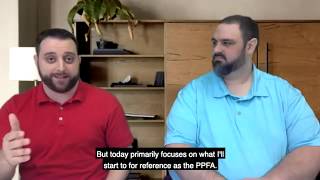 Paycheck Protection Program Flexibility Act (PPPFA) Webinar (with closed captioning)