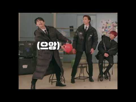 [NCT 도영] 겁 많은 토끼 등장이요