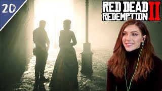 Past Lovers, A Man of Honor & Saint Denis | Red Dead Redemption 2 Pt. 20 | Marz Plays