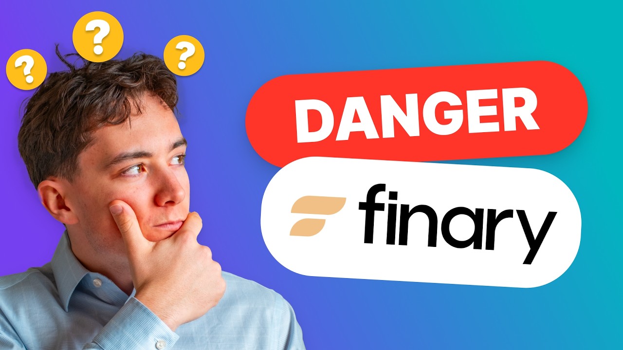 Le danger de Finary (personne n’en parle)