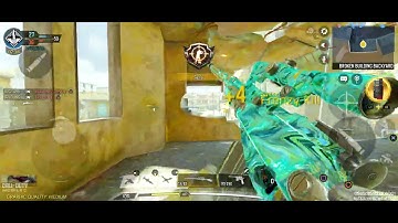 Frontline Crossfire 6 #codm #codmobile