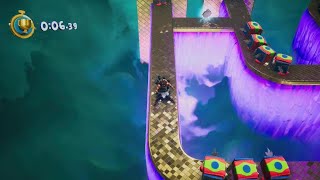 Knitted Knight Challenge: Jumping The Queue