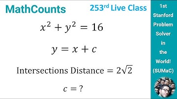 MathCounts 2025 State Prep: Sprint,Target,Team,Countdown Rounds 2024 National Competition Questions