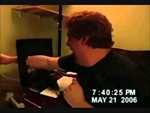 computer rage